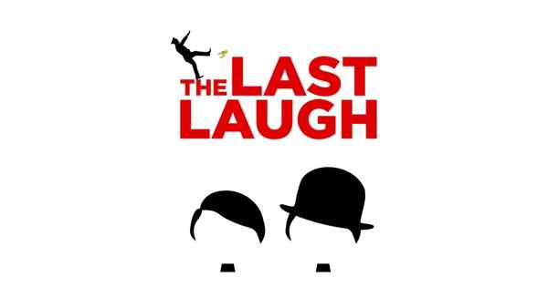 The Last Laugh Poster 1