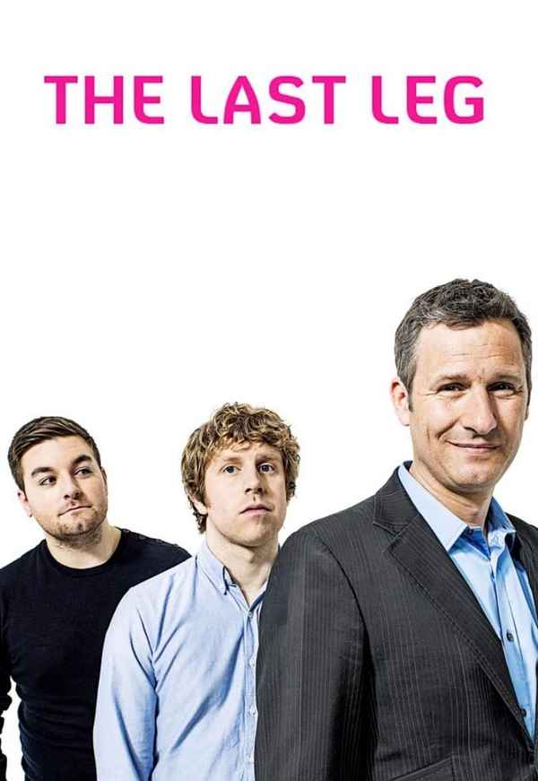 The Last Leg Poster 4