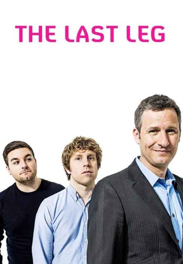 The Last Leg Poster 6
