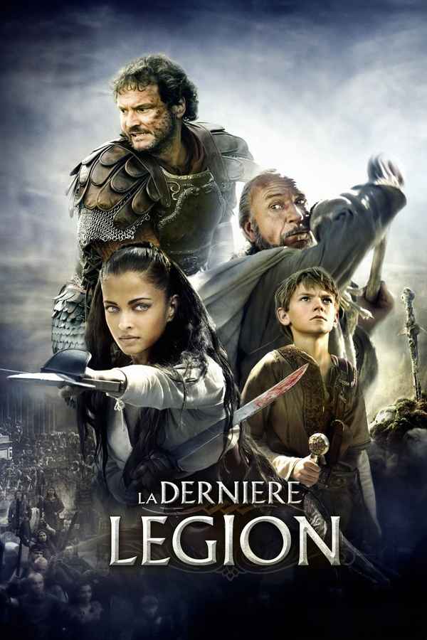 The Last Legion Poster 2