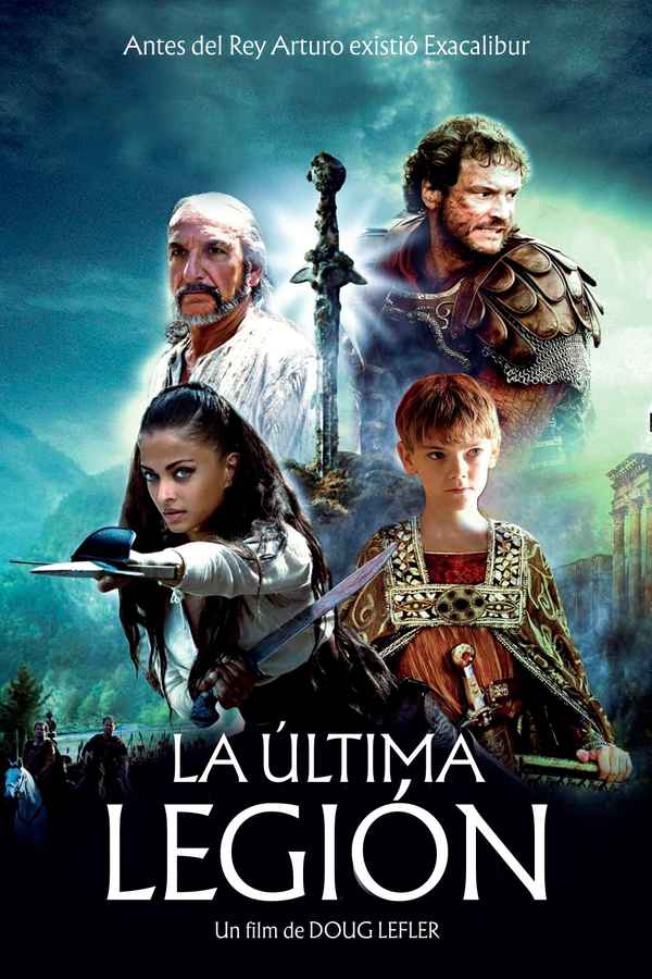 The Last Legion Poster 1