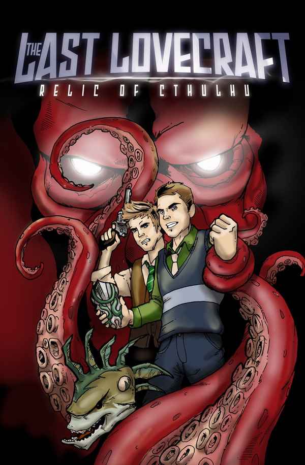 The Last Lovecraft: Relic of Cthulhu Poster 1