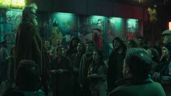 The Last Man Poster 2