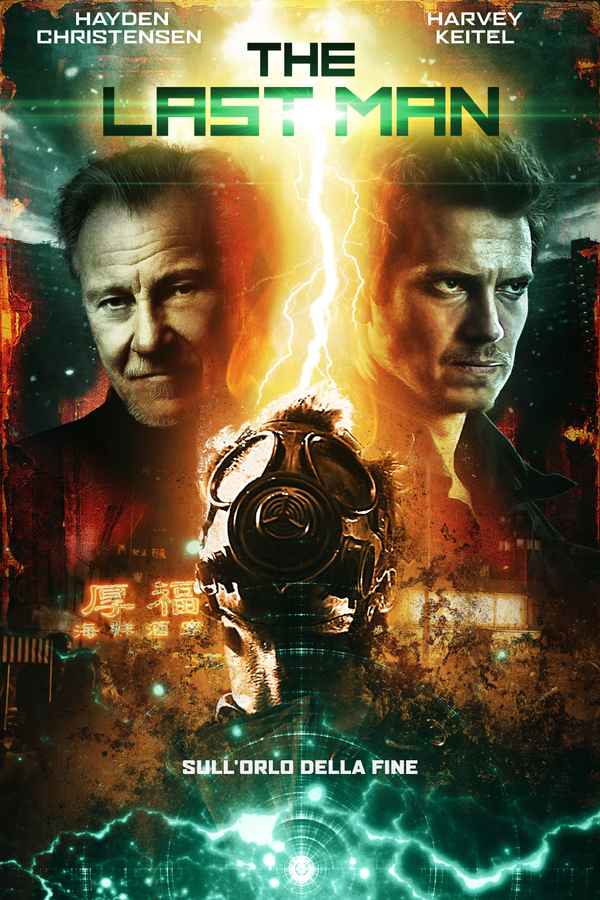 The Last Man Poster 1