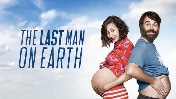 The Last Man on Earth Poster 4