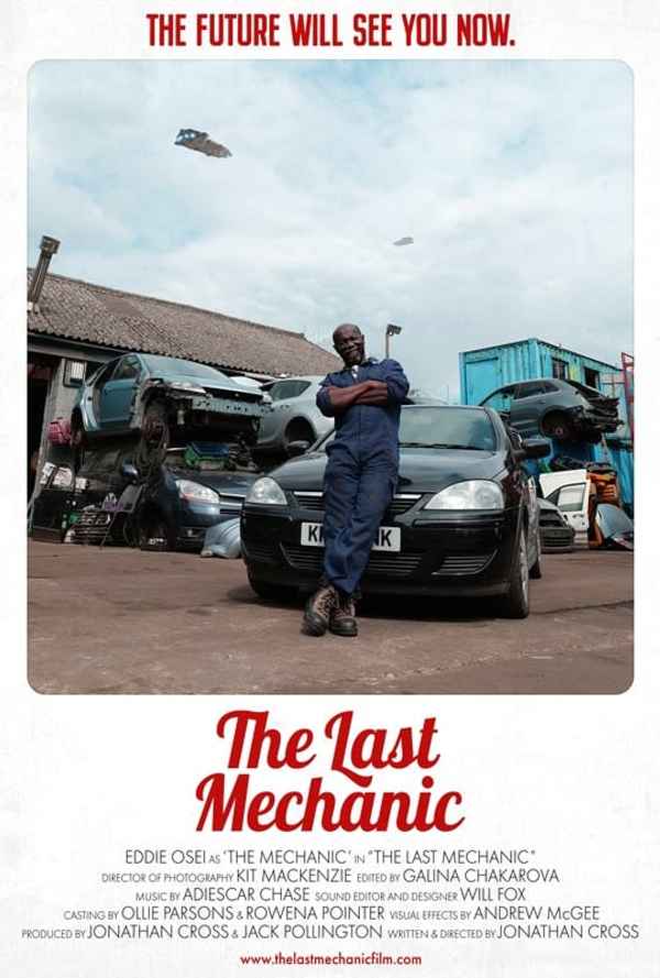 The Last Mechanic Poster 1