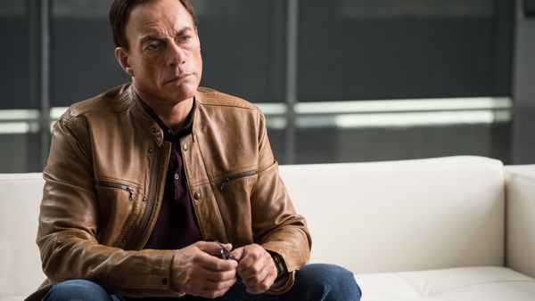 The Last Mercenary Poster 4