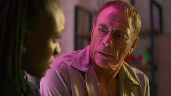 The Last Mercenary Poster 5