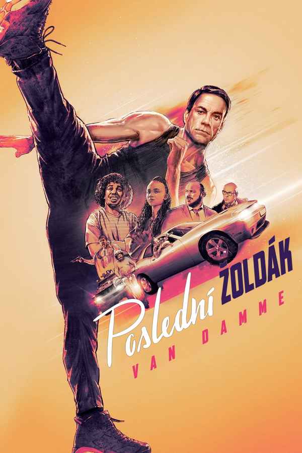 The Last Mercenary Poster 7