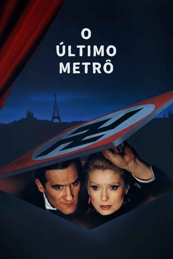 The Last Metro Poster 3