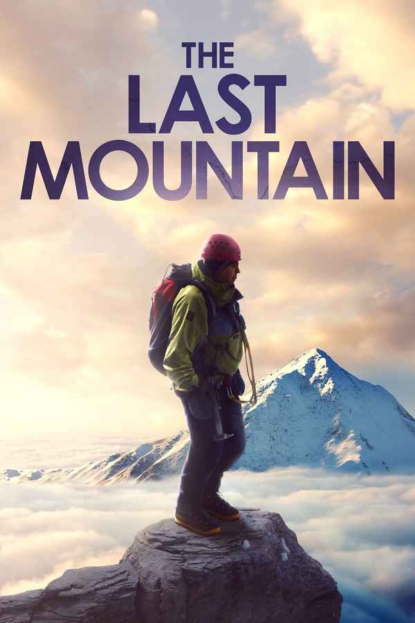 The Last Mountain Poster 2