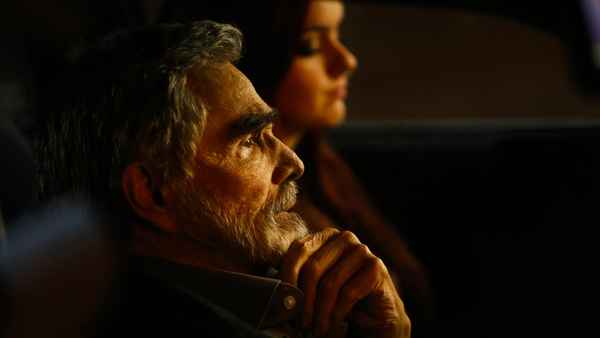 The Last Movie Star Poster 1