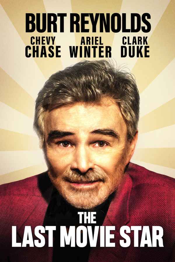 The Last Movie Star Poster 6