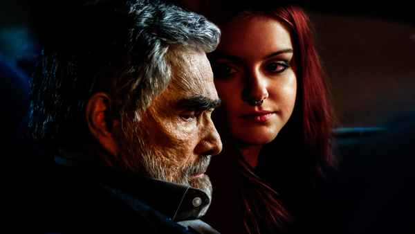 The Last Movie Star Poster 2