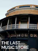 The Last Music Store Poster 1