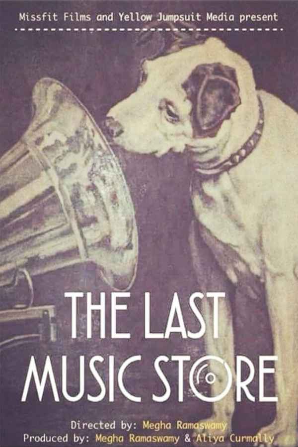 The Last Music Store Poster 4