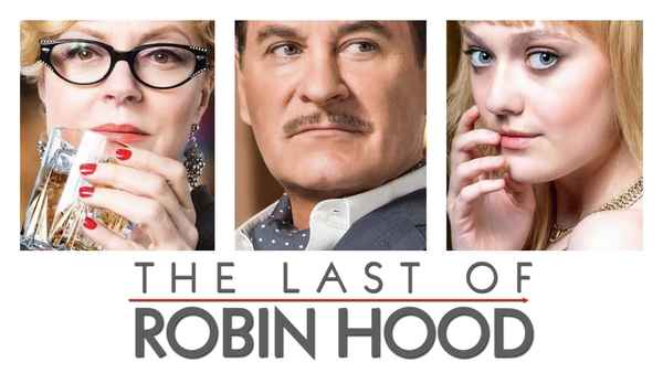 The Last of Robin Hood Poster 5