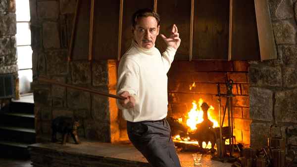 The Last of Robin Hood Poster 1