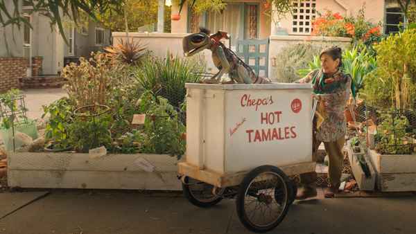 The Last of the Chupacabras Poster 4