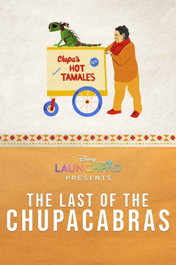 The Last of the Chupacabras Poster 6