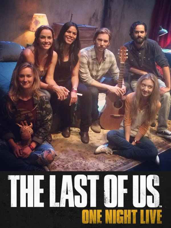 The Last of Us: One Night Live Poster 2