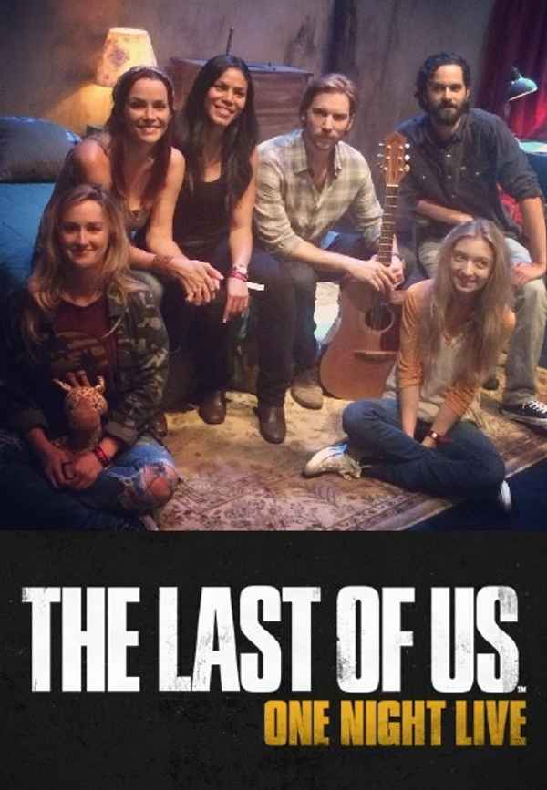 The Last of Us: One Night Live Poster 4