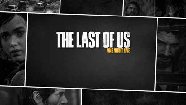 The Last of Us: One Night Live Poster 1