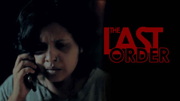 The Last Order Poster 2