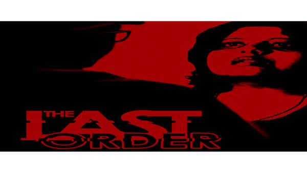 The Last Order Poster 3