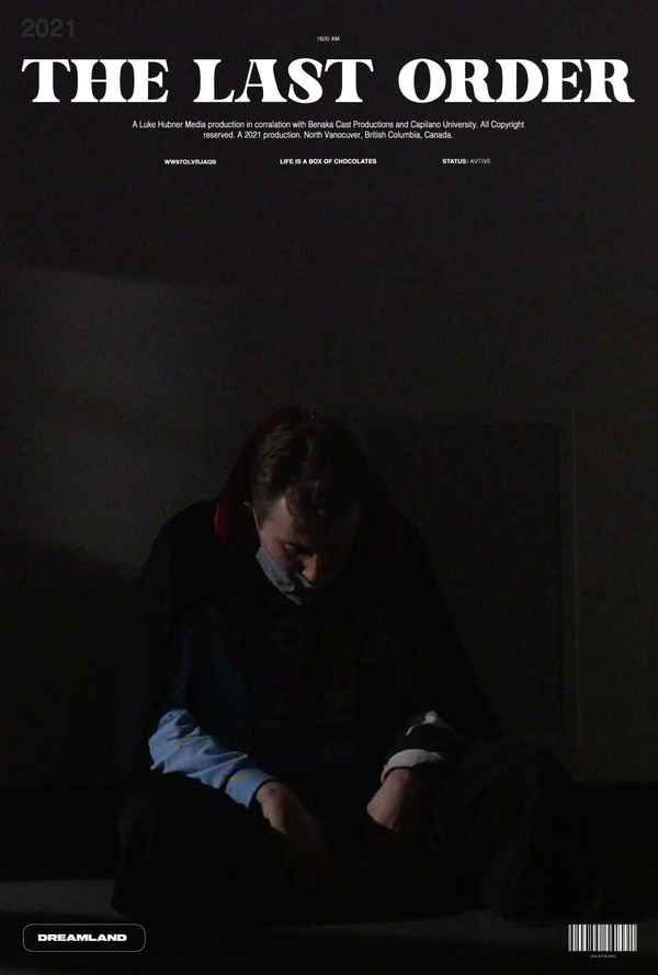 The Last Order Poster 1