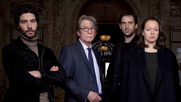 The Last Panthers Poster 2