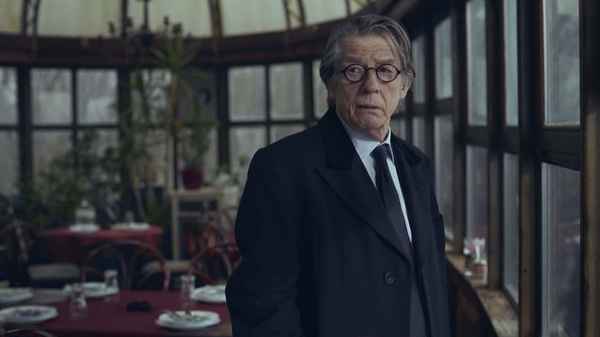 The Last Panthers Poster 7