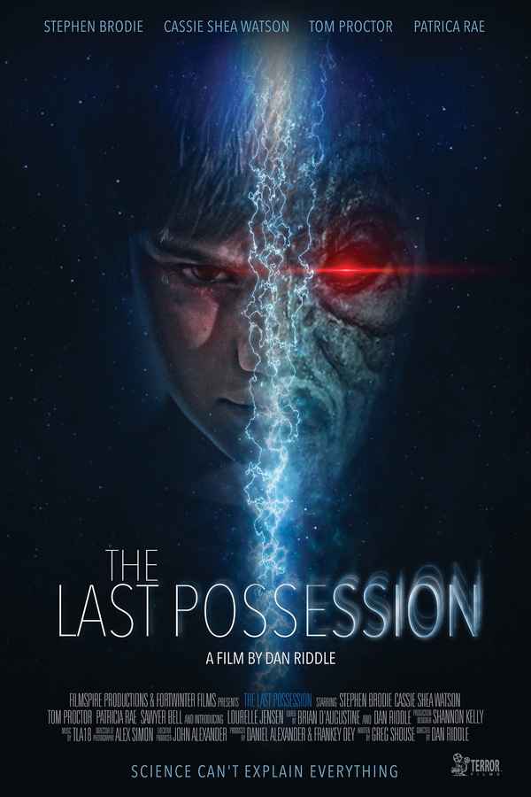 The Last Possession Poster 2