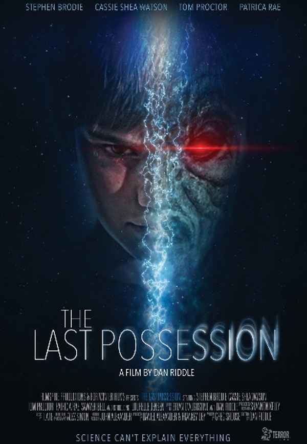 The Last Possession Poster 3