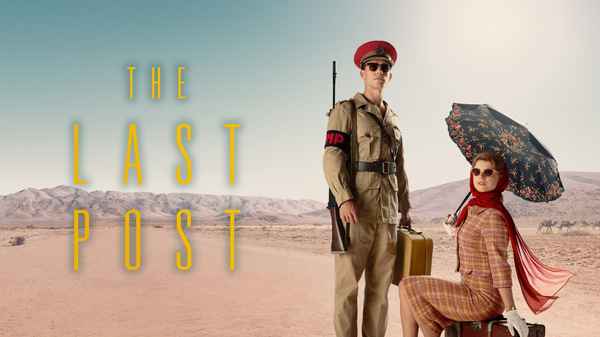 The Last Post Poster 1
