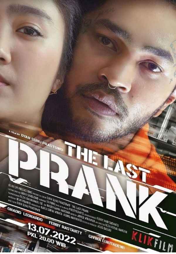 The Last Prank Poster 2