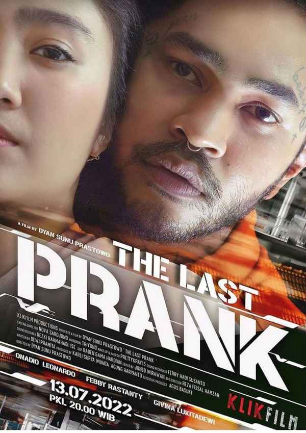 The Last Prank Poster 1
