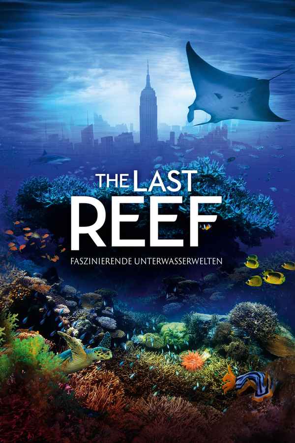 The Last Reef: Cities Beneath the Sea Poster 2