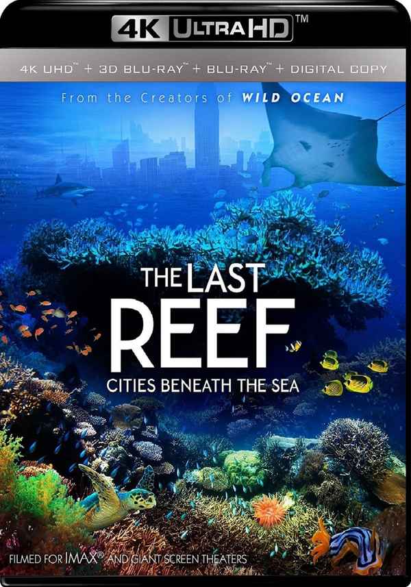 The Last Reef: Cities Beneath the Sea Poster 6