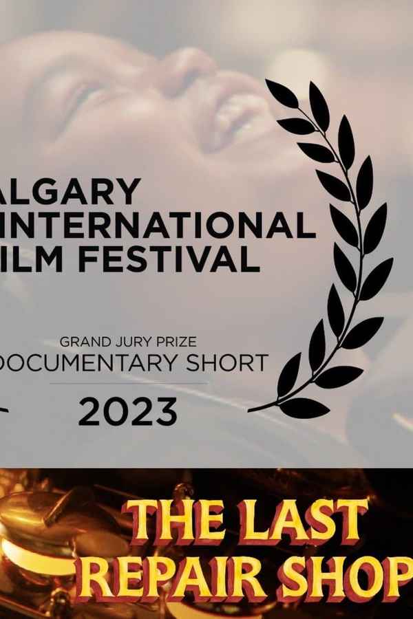 The Last Repair Shop Poster 4