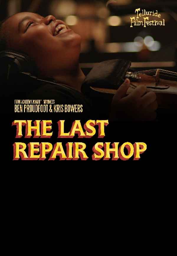 The Last Repair Shop Poster 5