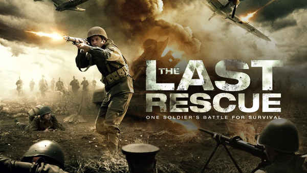 The Last Rescue Poster 1