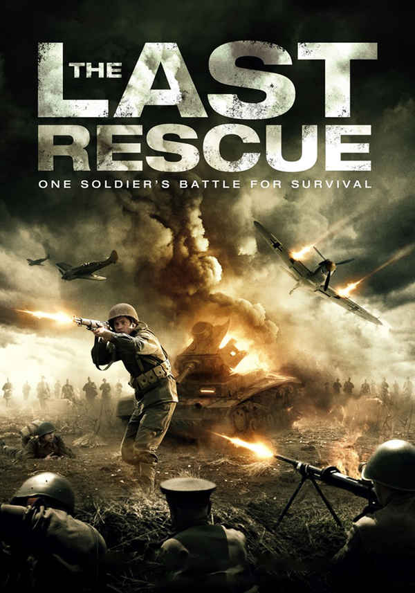 The Last Rescue Poster 6