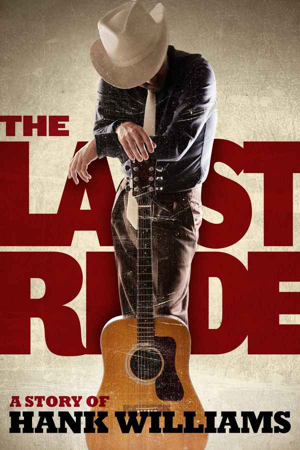 The Last Ride Poster 3