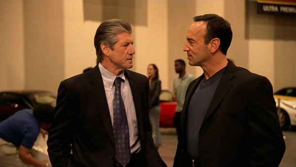 The Last Ride Poster 1