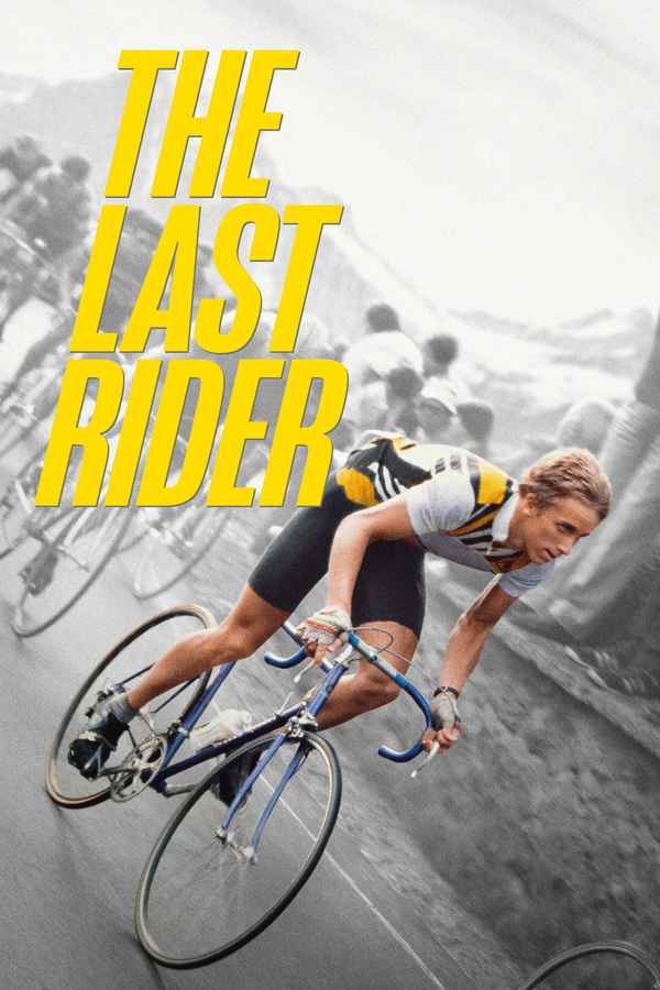 The Last Rider Poster 3