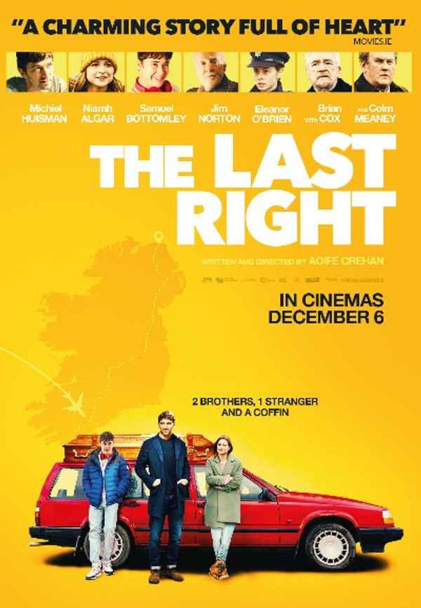 The Last Right Poster 5