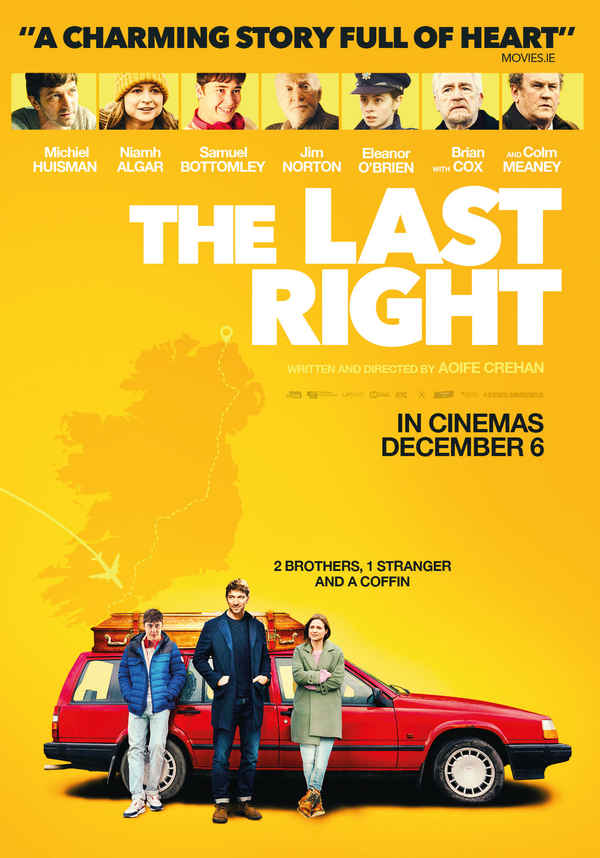 The Last Right Poster 4