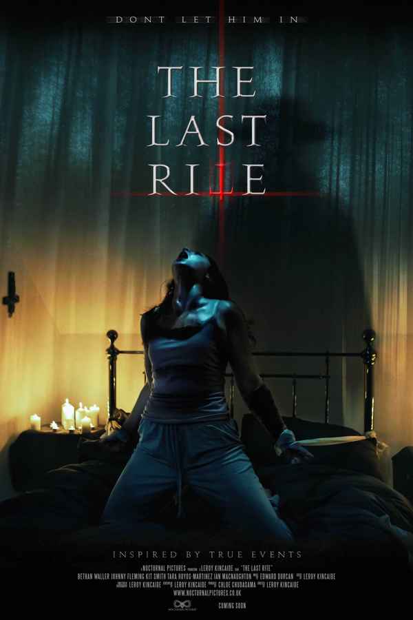 The Last Rite Poster 2