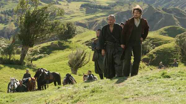 The Last Samurai Poster 5